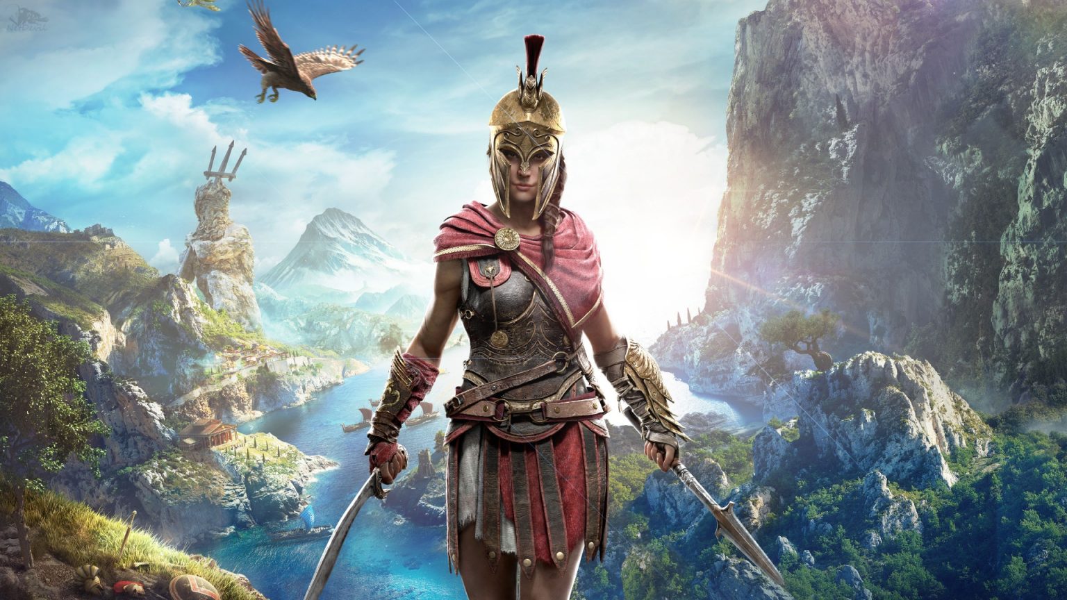 Assassin’s Creed Odyssey Review: A Fully Deserved Return to Form Assassin’s Creed Odyssey Review