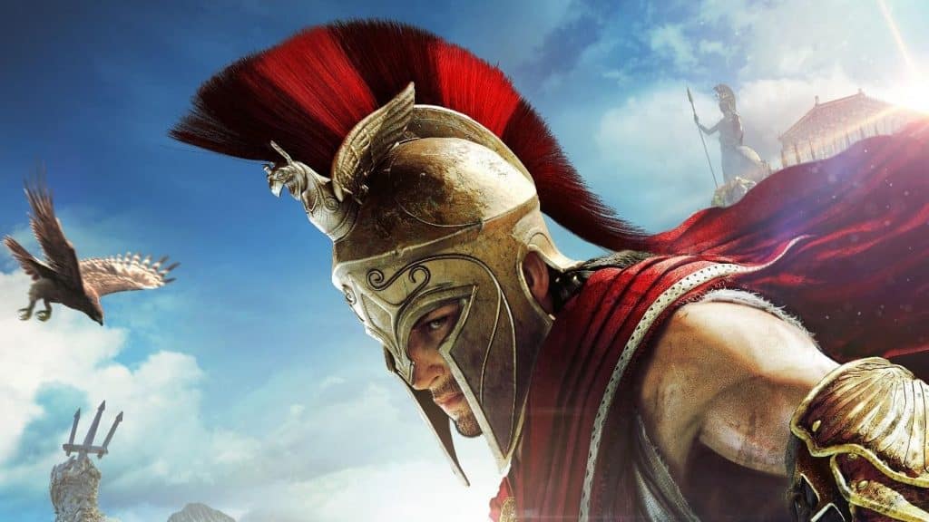 Assassin’s Creed Odyssey - What Lies Underneath