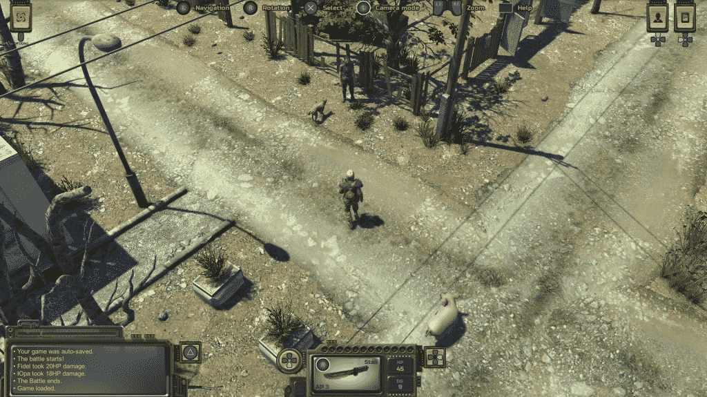 Atom RPG