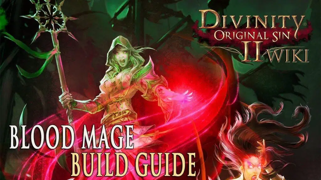Blood Mage