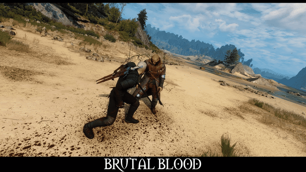 Blood Mod