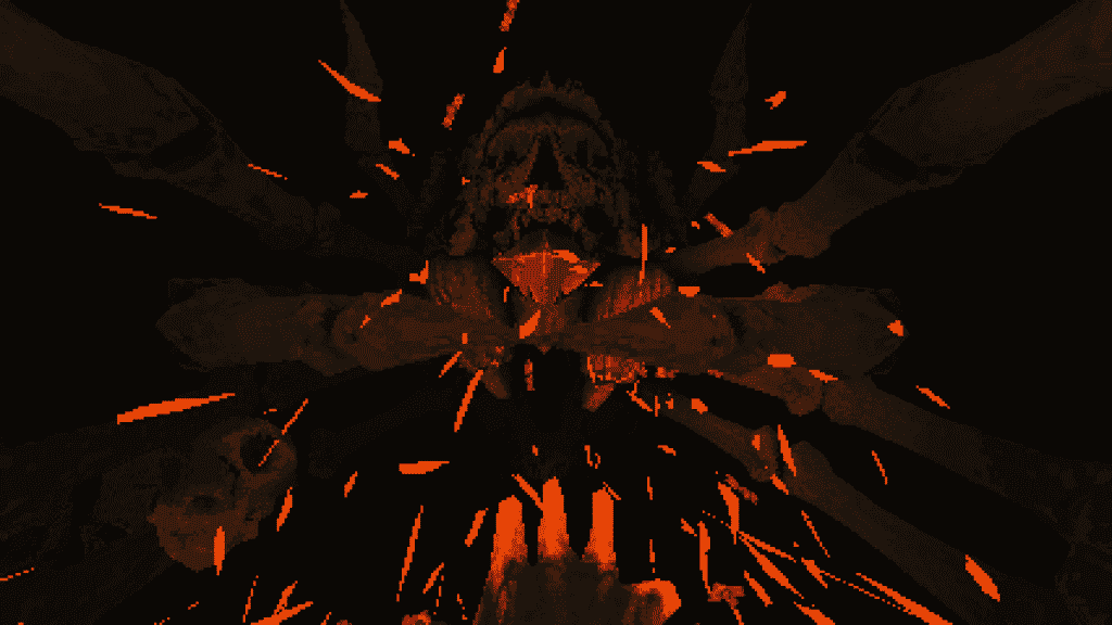 Devil Daggers