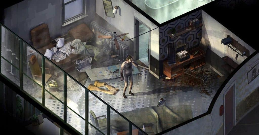 Disco Elysium Gameplay