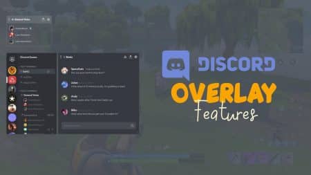 How to Use Discord Overlay Features? Pro Tips and More Discord Overlay