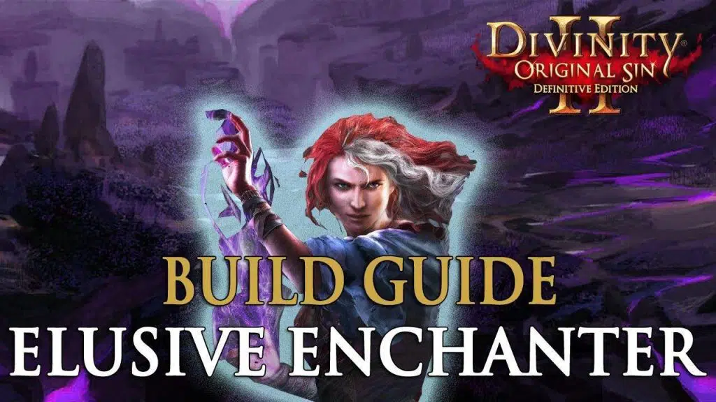 Elusive Enchanter