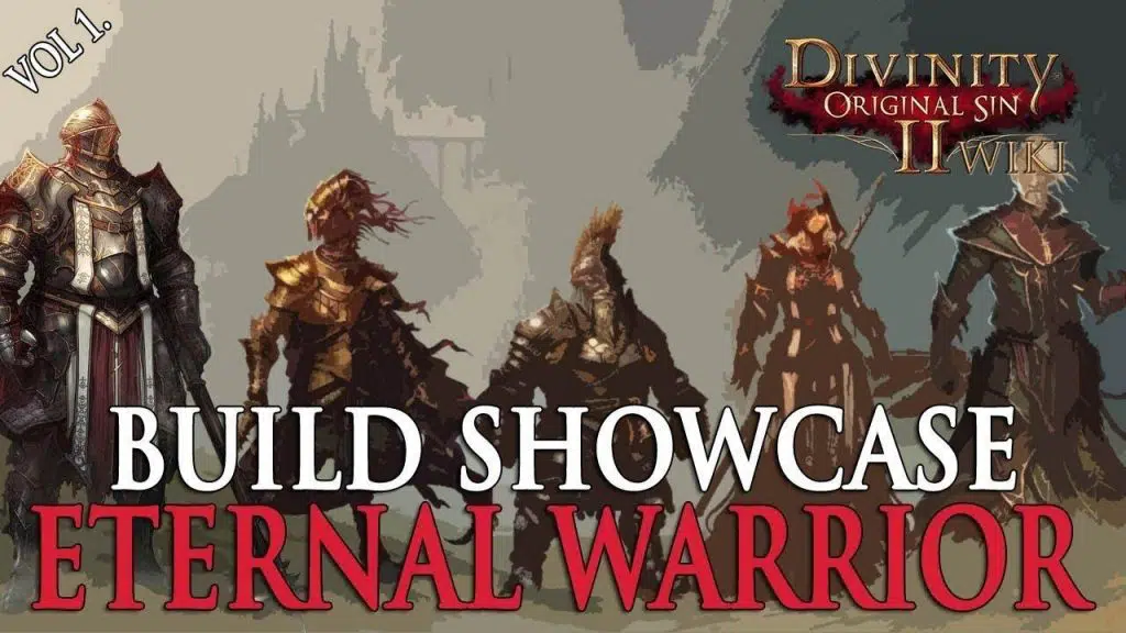 Eternal Warrior