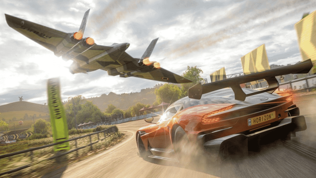 Forza Horizon 4