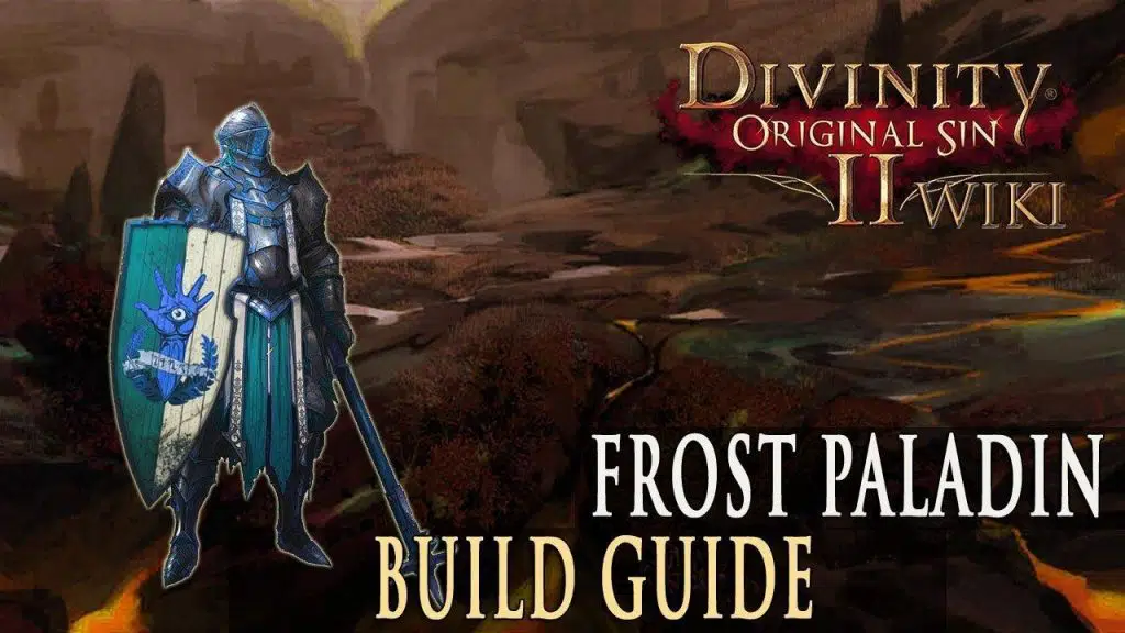 Frost Paladin