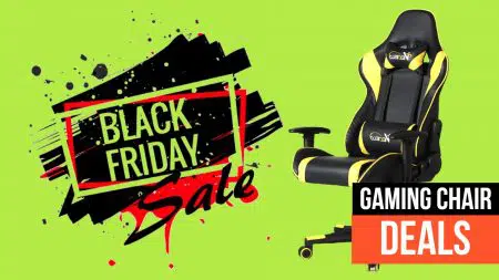 Best Gaming Chair Black Friday Deals In 2021 Gaming Chair Black Friday Deals