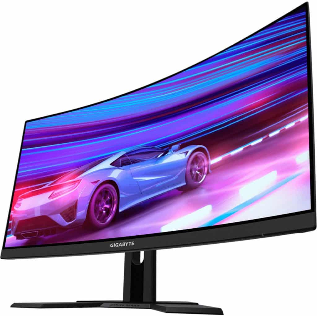 Gigabyte G27QC A-SA