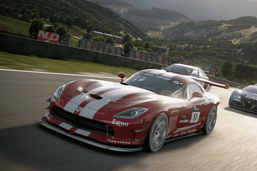 GranTurismo Sport