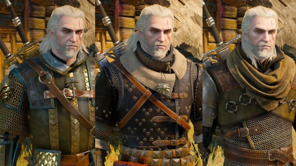 Griffin Armor Set