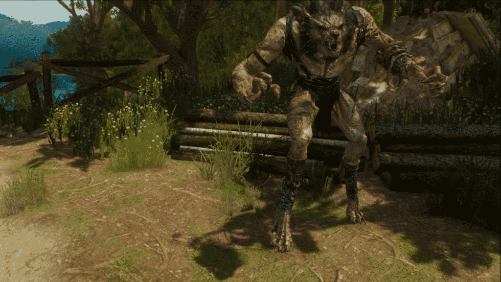 HD Monster Rework
