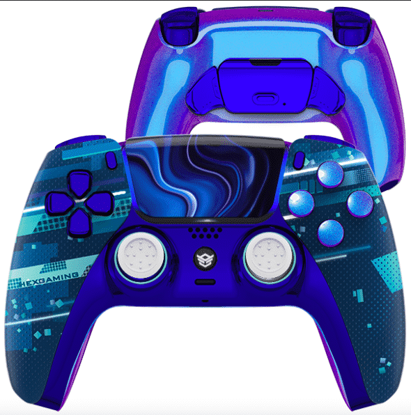 Hexgaming HEX  RIVAL 2  PS5 Controller