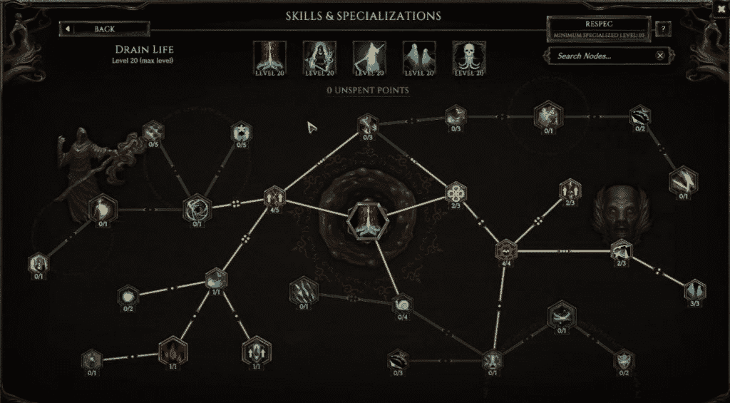 Last Epoch Gamepaly