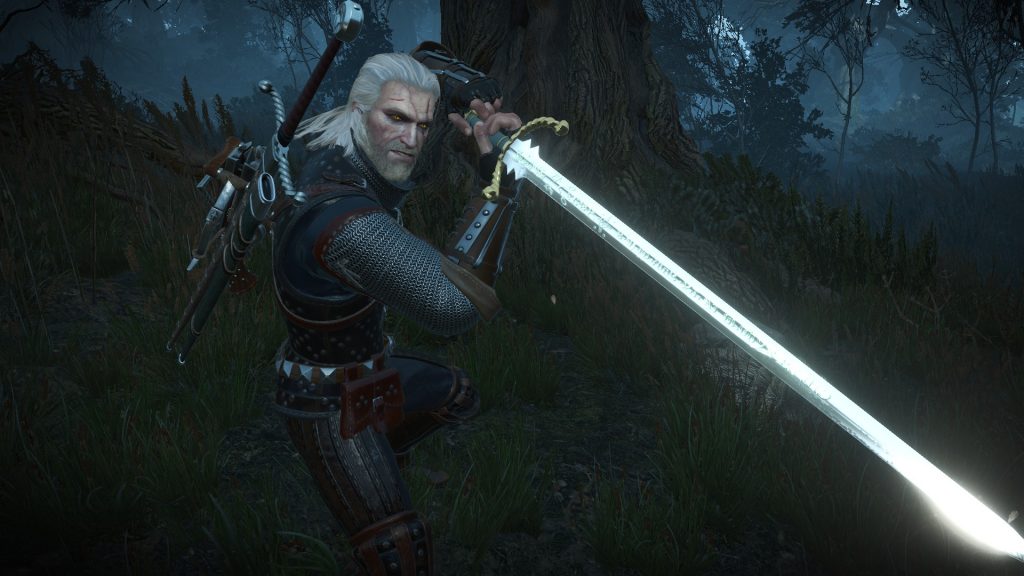 Lore Friendly Silver Swords