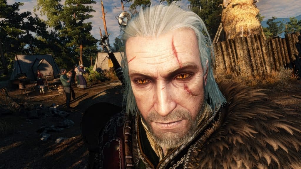Lore Friendly Witchers