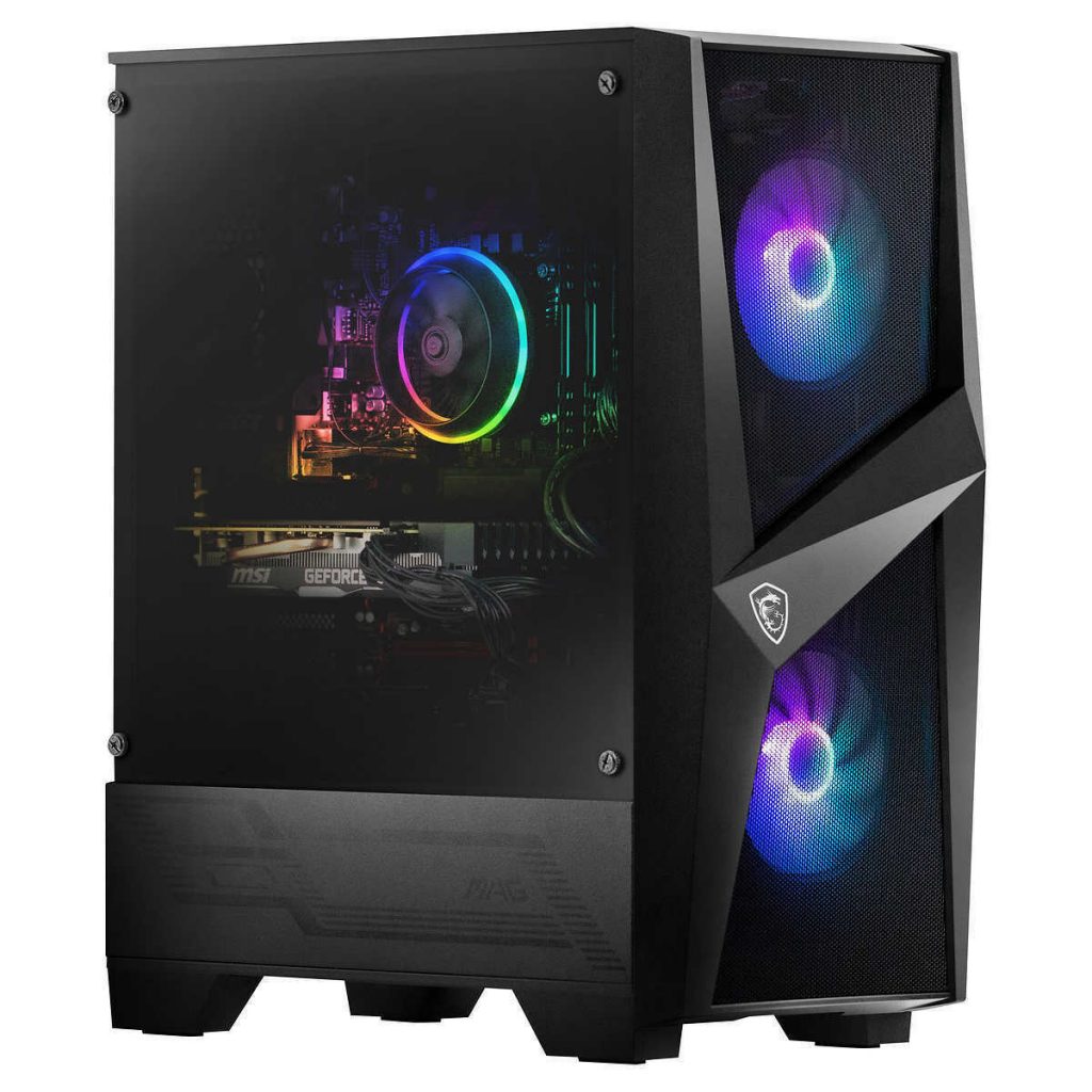 MSI Codex Z 3060 Gaming Desktop PC