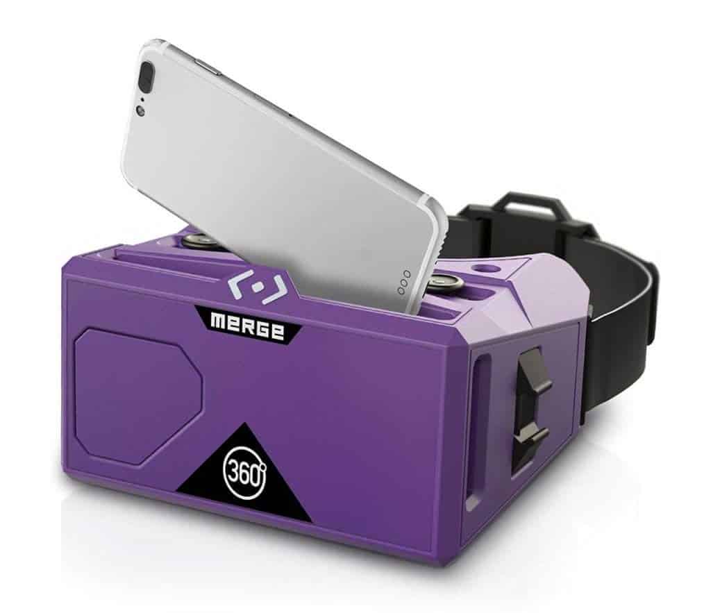 Merge AR/ VR Headset