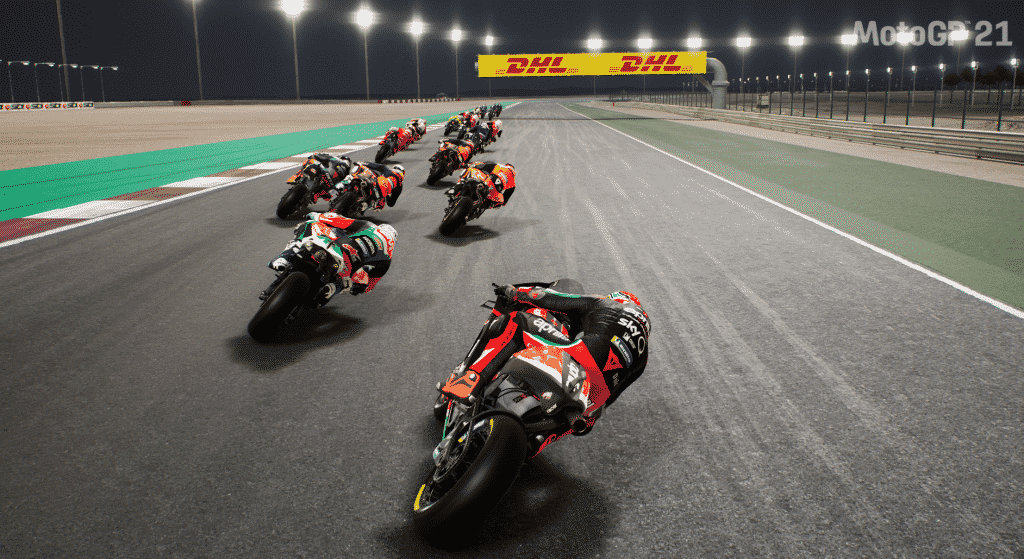 MotoGP 21