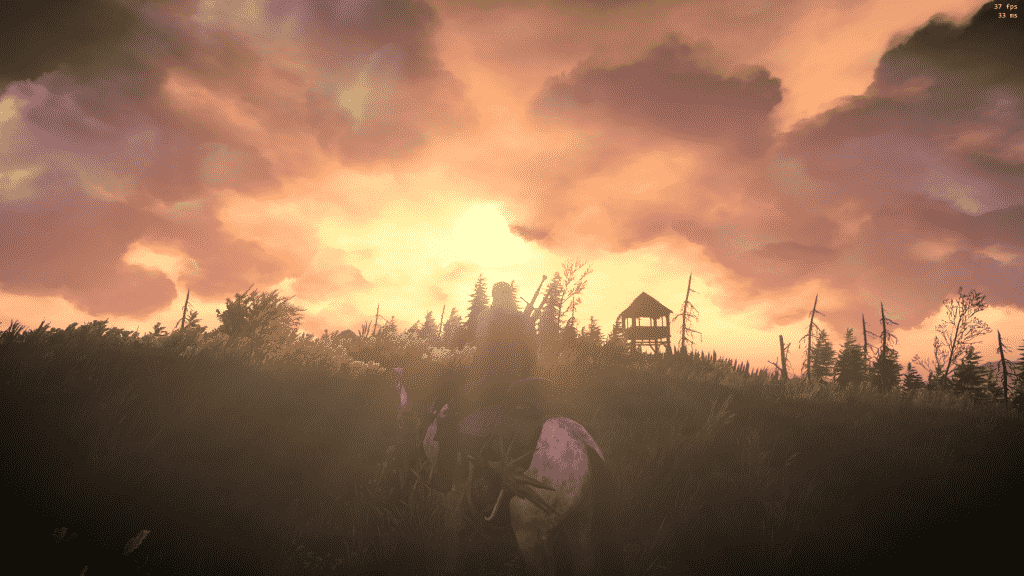 New Clouds Mod