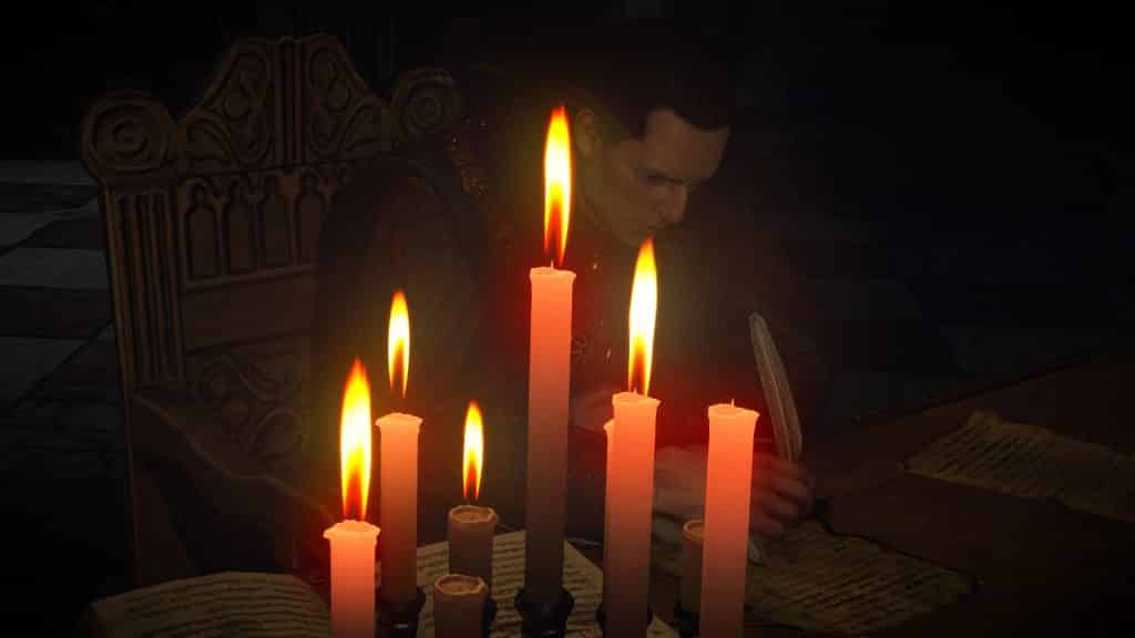 Next Gen Candles Mod