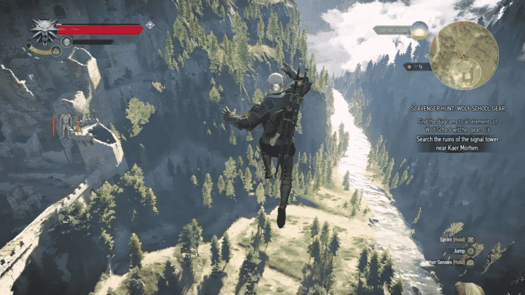 No Fall Damage