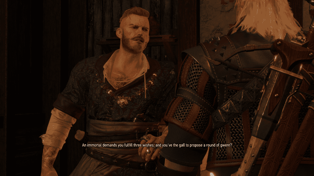 No Time For Gwent