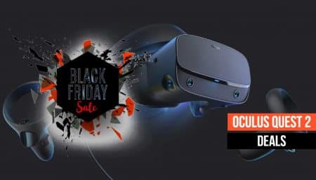 Oculus Quest 2 Black Friday Deals: Blink and You’ll Miss It Oculus Quest 2 Black Friday