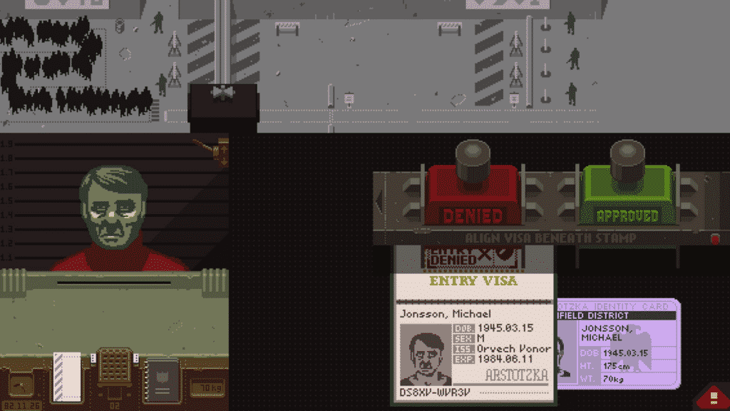 Papers, Please