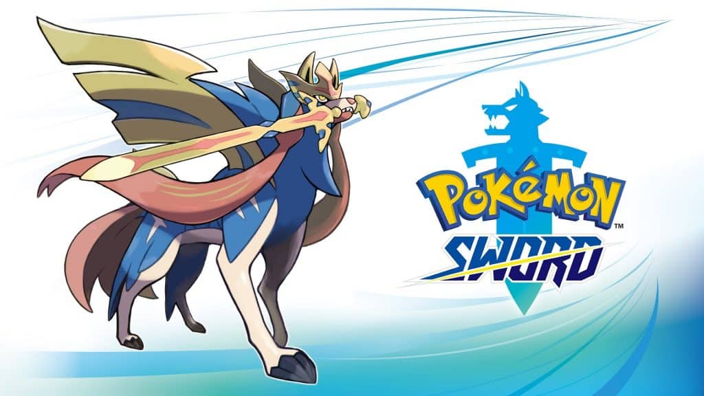 Pokémon Sword Edition