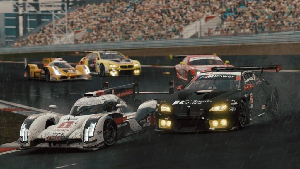 Project CARS 2