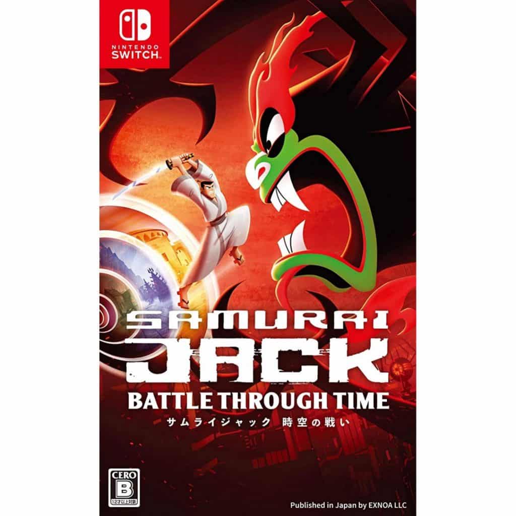 Samurai Jack: Battle Through Time