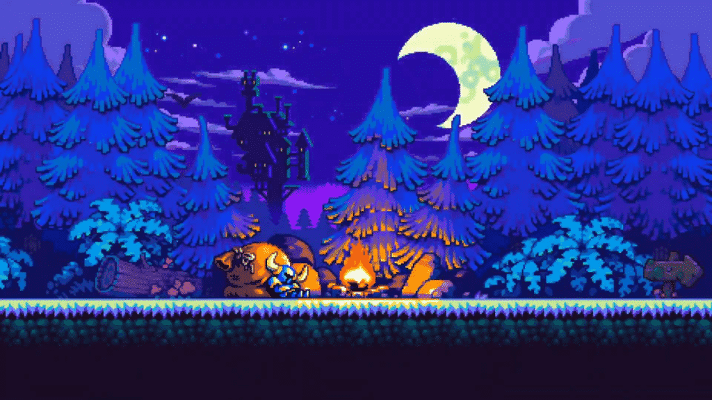 Shovel Knight
