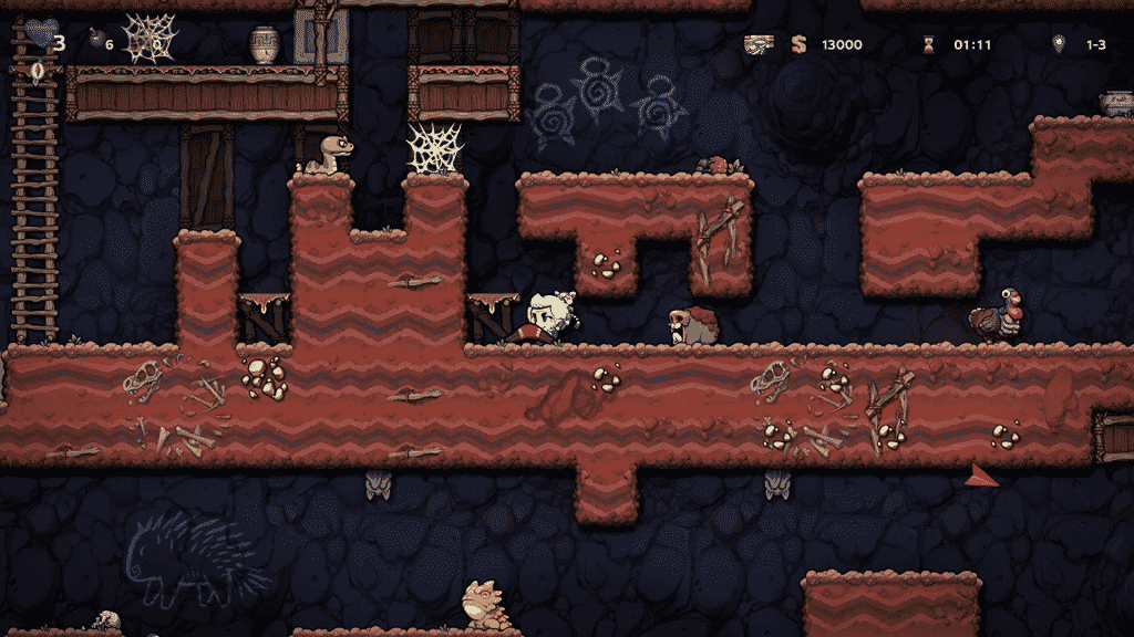 Spelunky