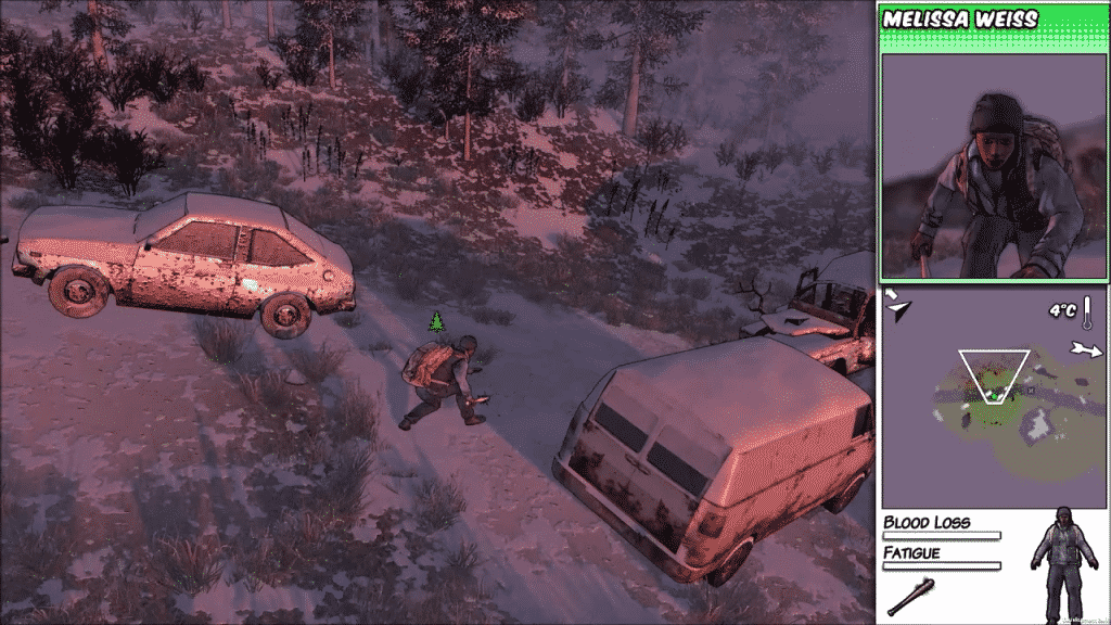 Survivalist: Invisible Strain
