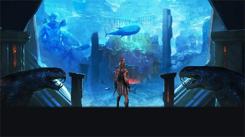 The Fate of Atlantis