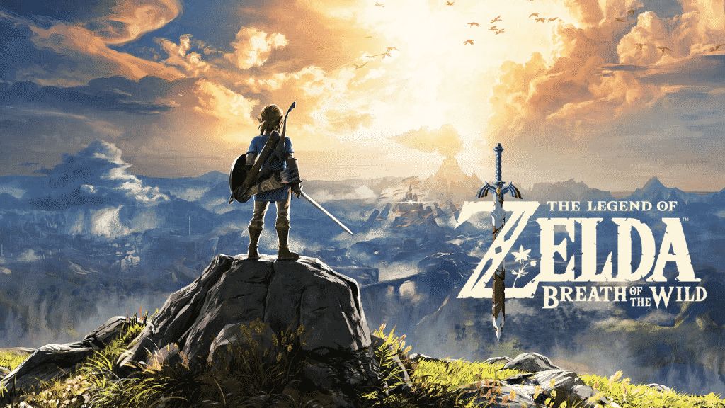 The Legend of Zelda: BotW