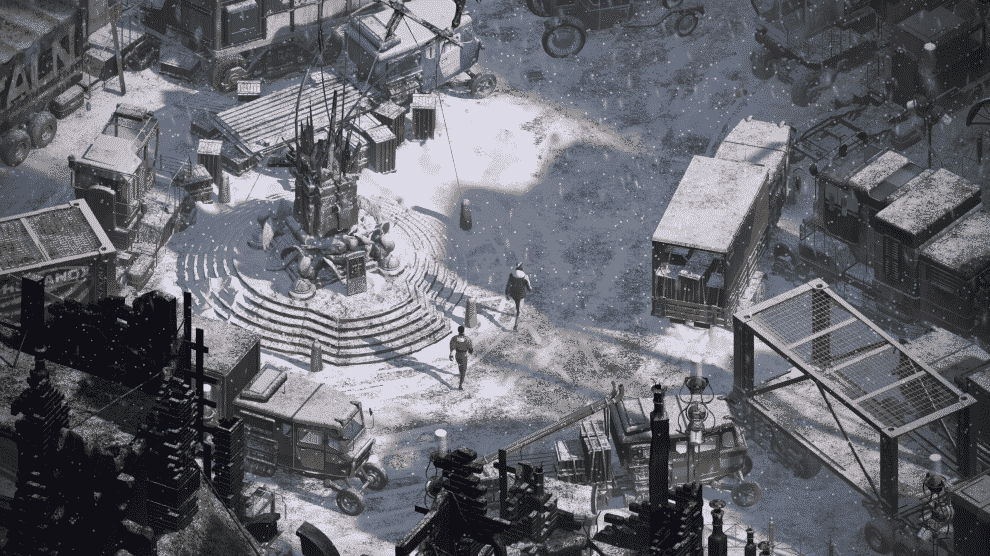 UnderRail Gameplay