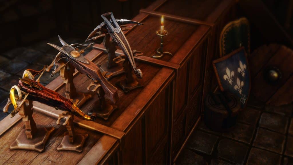 Witcher Crossbow