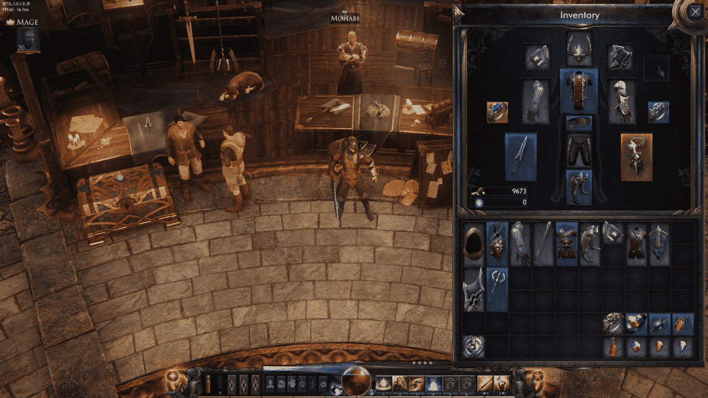 Wolcen Lords of Mayhem