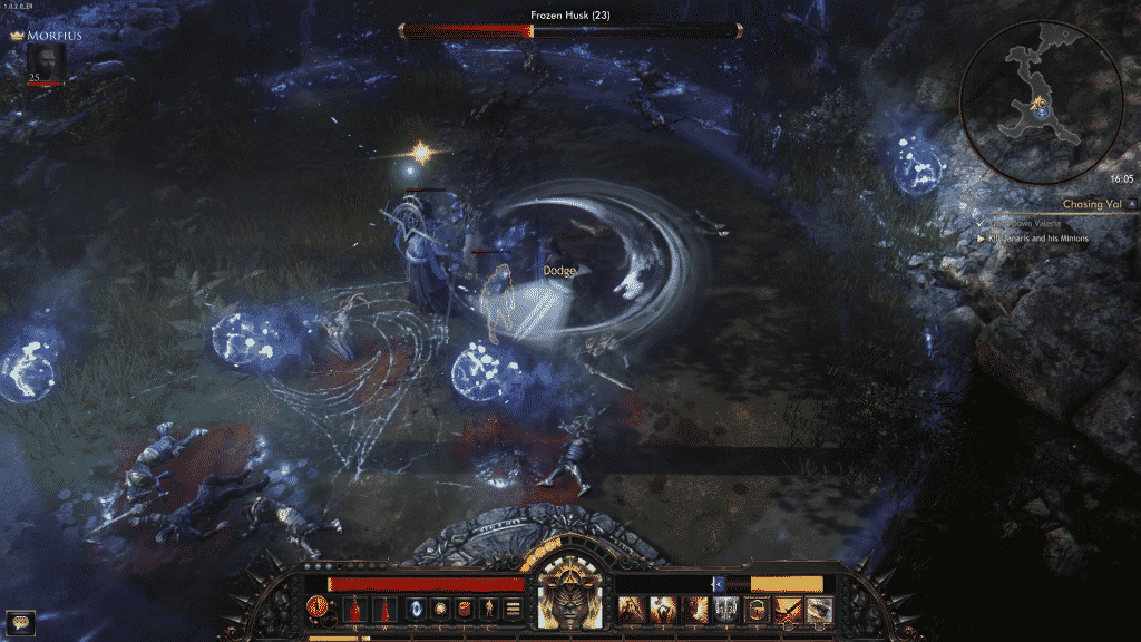 Wolcen Lords of Mayhem Gameplay
