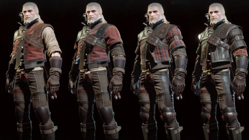 Wolven Armor