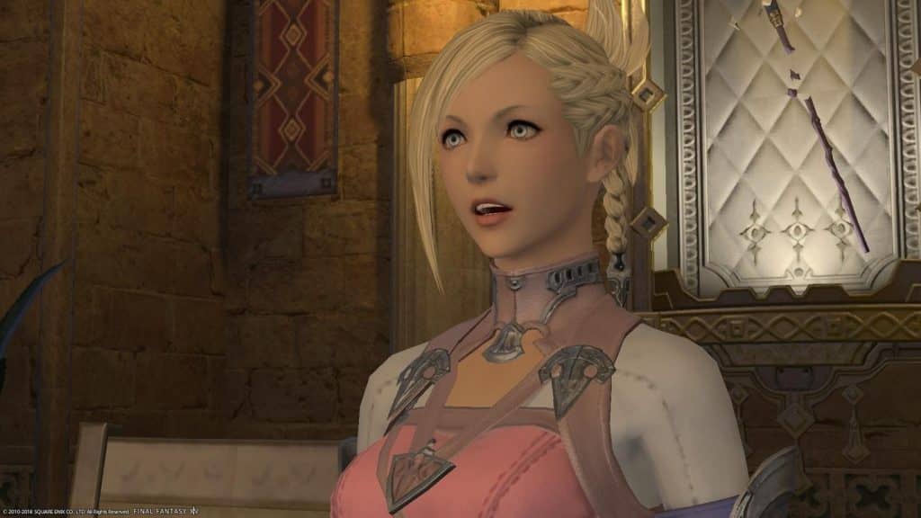 Beautiful Eorzeans