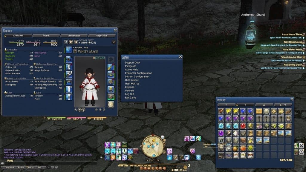 Blue UI
