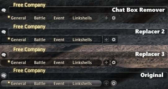 Chat Grey Box Remover