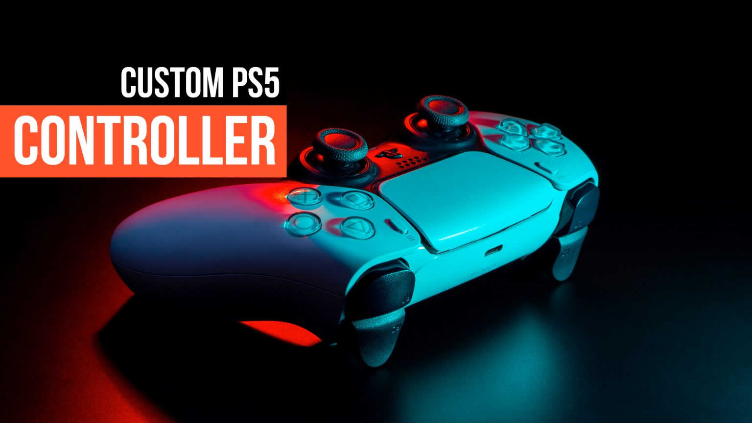 Custom PS5 Controller