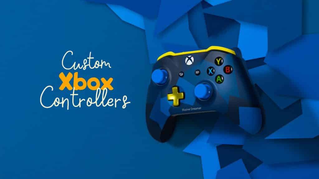 Custom Xbox Controllers