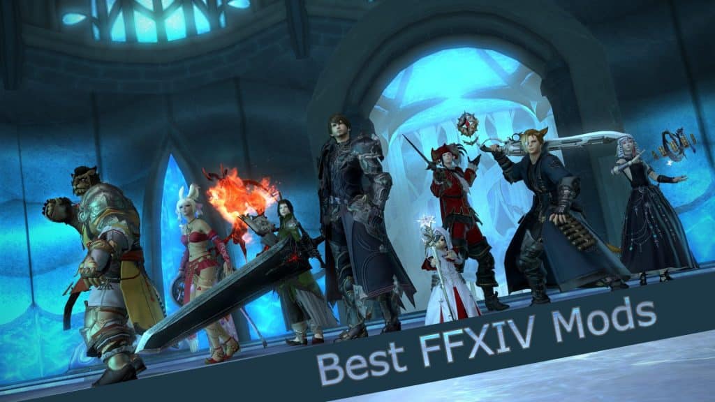 FFXIV Mods