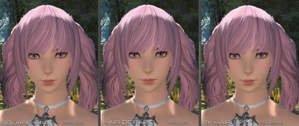 Hair Defined